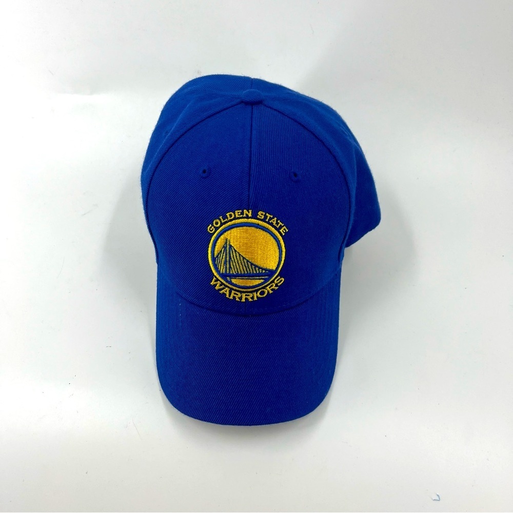 Golden State Warriors Basketball Cap